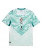 Portugalsko Diogo Dalot #5 Venkovní Dres MS 2026 Krátký Rukáv Portugalsko Diogo Dalot #5 Venkovní Dres MS 2026 Krátký Rukáv